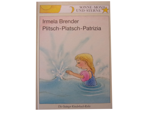 Plitsch-Platsch-Patrizia   - Sonne, Mond und Sterne gebraucht
