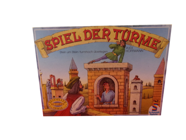 Spiel der Türme gebraucht