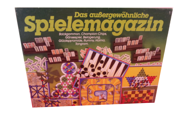 Das außergewöhnliche Spielemagazin gebraucht