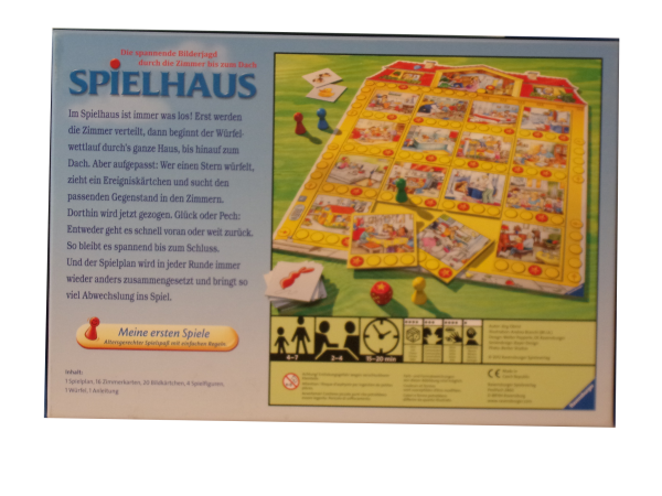Spielhaus gebraucht