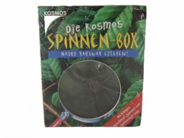 Die KOSMOS Spinnen-Box NEUWARE