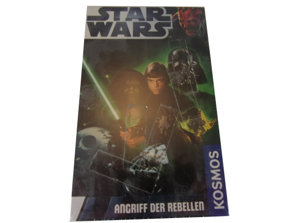 Star Wars Angriff der Rebellen OVP