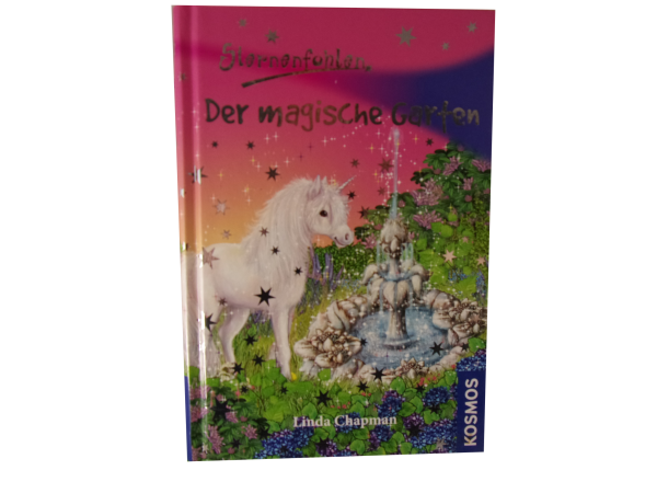 Sternenfohlen Der magische Garten