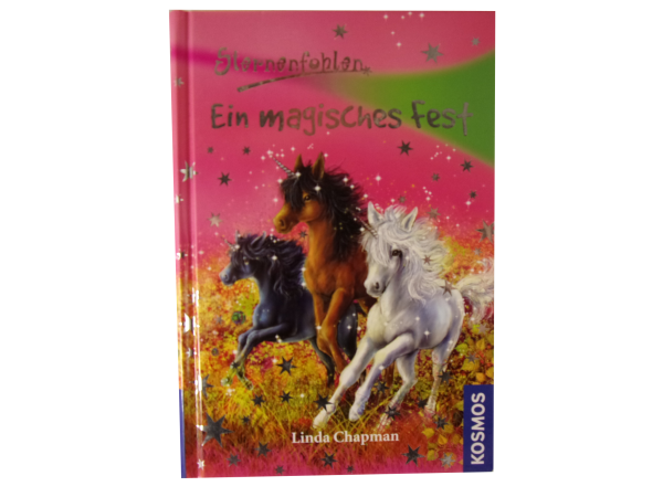 Sternenfohlen Ein magisches Fest