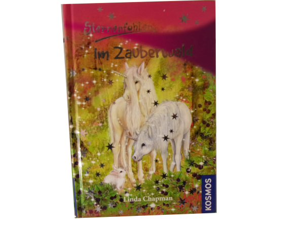 Sternenfohlen Im Zauberwald