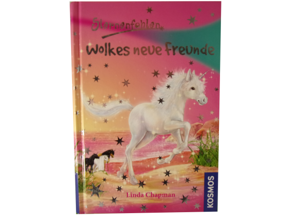 Sternenfohlen Ein magisches Fest
