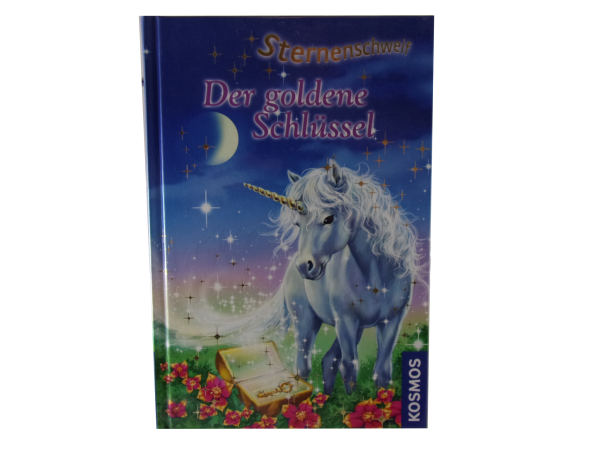 Sternenschweif: Der goldene Schlüssel (B.14) gebraucht