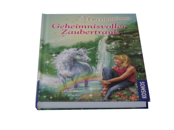 Sternenschweif: Geheimnisvoller Zaubertrank (B.16) neuwertig