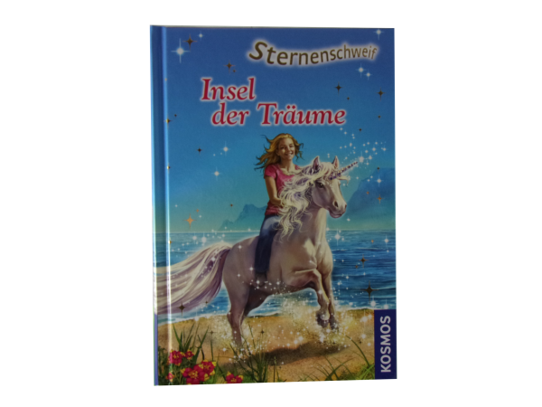 Sternenschweif: Insel der Träume (Band49) neuwertig
