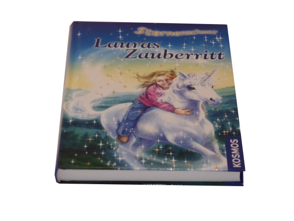 Sternenschweif: Lauras Zauberritt (B.4) gebraucht