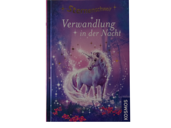 Sternenschweif: Verwandlung in der Nacht (Band 52) neuwertig