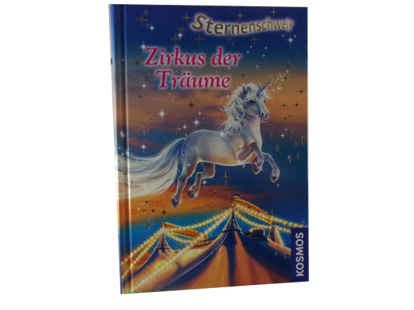 Sternenschweif: Zirkus der Träume (Band 37) gebraucht