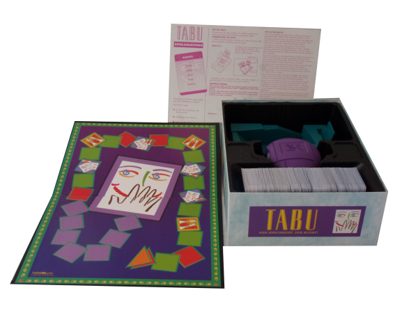 TABU Die 3. Edition gebraucht