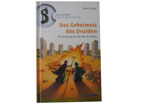 Tatort Geschichte - Das Geheimnis des Druiden neuwertig