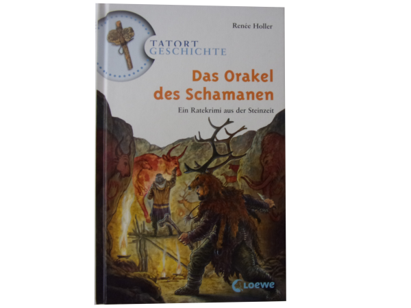 Tatort Geschichte -  Das Orakel des Schamanen  gebraucht