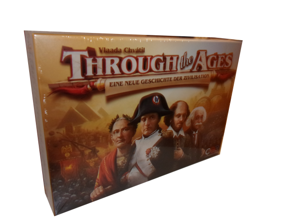 Through the Ages Deutsche Version