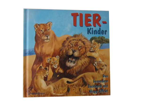 Tier-Kinder ab 3 Jahre  gebraucht