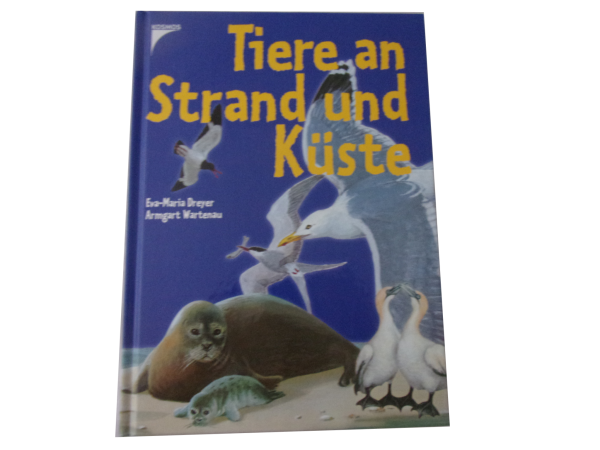 Tiere an Strand und Küste  gebraucht