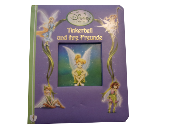DISNEY fairies - Tinkerbell und ihre Freunde  gebraucht