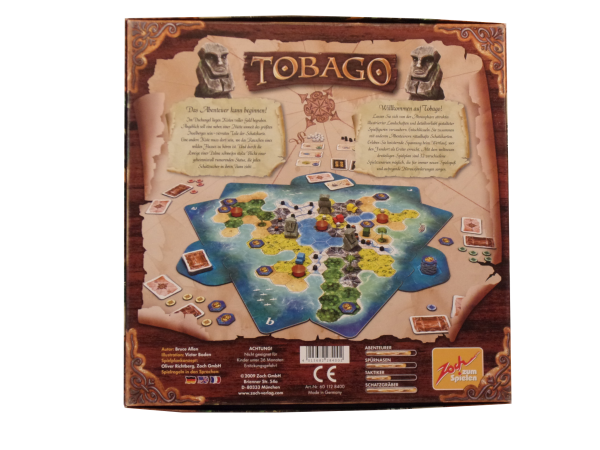 Tobago gebraucht
