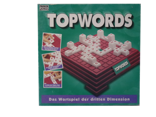 TOPWORDS gebraucht