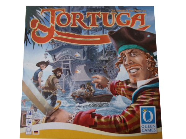 Tortuga gebraucht