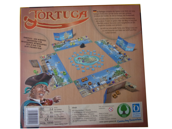 Tortuga gebraucht