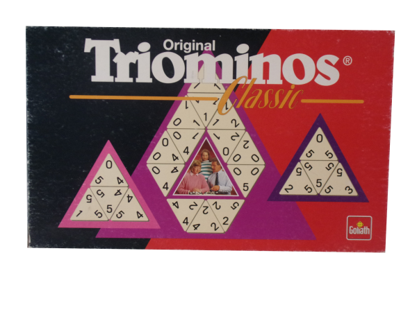 Triominos classic gebraucht