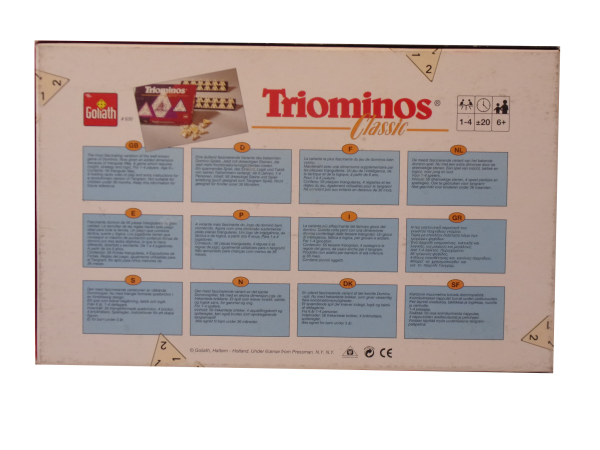 Triominos classic gebraucht