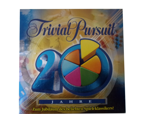 Trivial Pursuit 20 Jahre Edition 2004