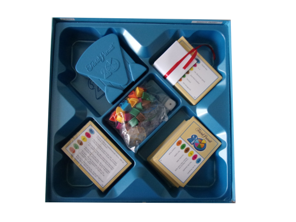 Trivial Pursuit 20 Jahre Edition (2004) gebraucht