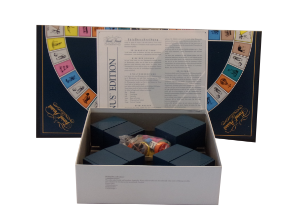 Trivial Pursuit Genus Edition gebraucht
