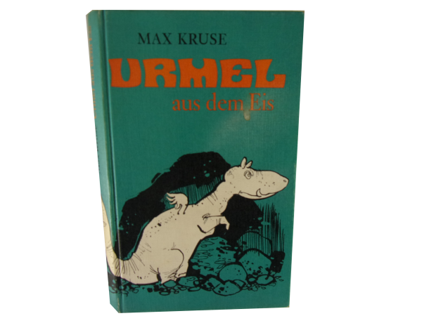 URMEL aus dem Eis - gebraucht