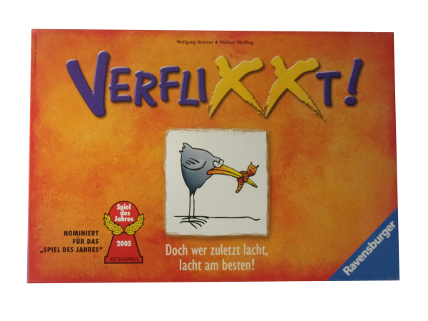 Verflixxt! gebraucht