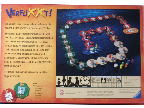 Verflixxt! gebraucht