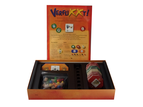 Verflixxt! gebraucht