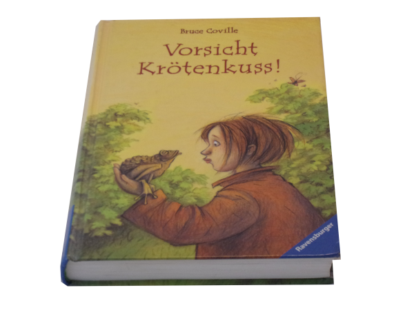 Vorsicht Krötenkuss! gebraucht