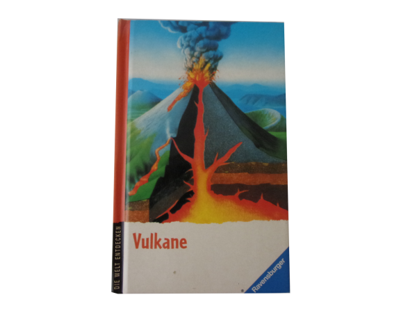 Vulkane  gebraucht