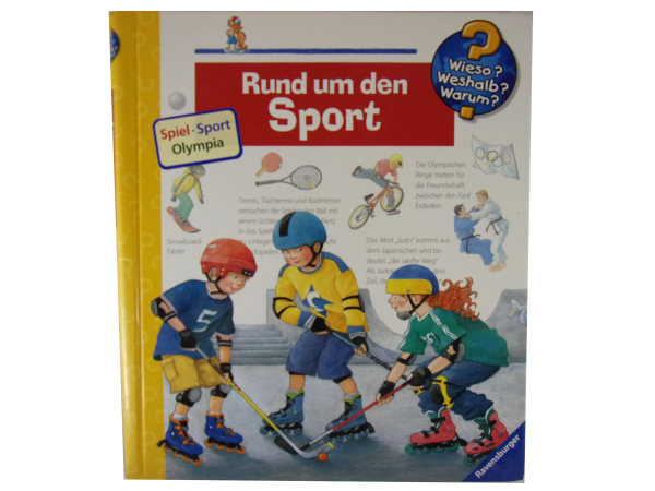 Wieso? Weshalb? Warum?