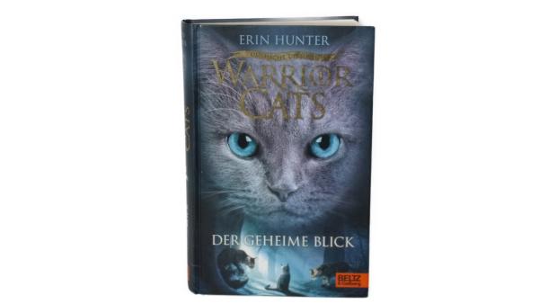 Warrior Cats Staffel 3 Band 1Der geheime Blick gebraucht