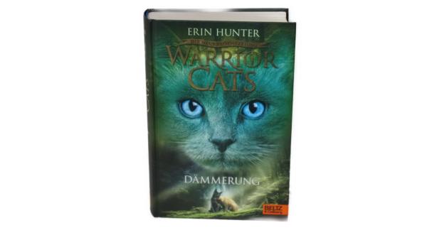 Warrior Cats Staffel 2 Band 5 Dämmerung gebraucht