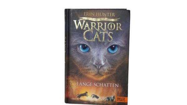 Warrior Cats Staffel 3 Band 5 Lange Schatten gebraucht