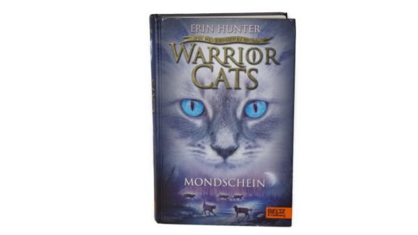 Warrior Cats Staffel 2 Band 2 Mondschein gebraucht