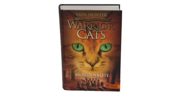 Warrior Cats Staffel 2 Band 3 Morgenröte gebraucht