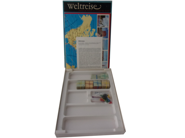 Weltreise gebraucht (1974)
