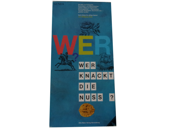 Wer knackt die Nuss? gebraucht