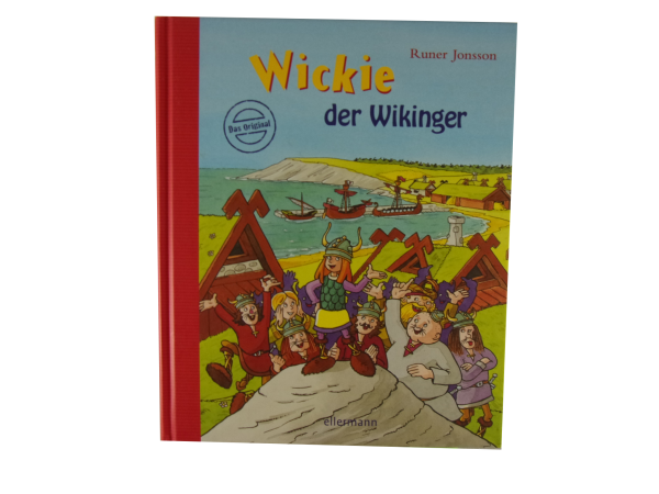 WICKIE der Wikinger - gebraucht wie neuwertig