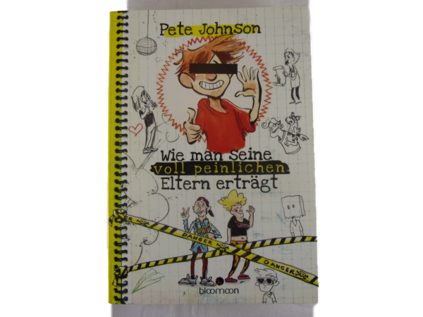 Wie man seine voll peinlichen Eltern erträgt - gebraucht