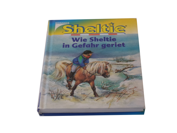 Sheltie -  Wie Sheltie in Gefahr geriet  gebraucht
