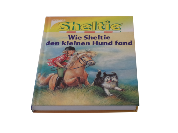 Sheltie -  Wie Sheltie den kleinen Hund fand  gebraucht